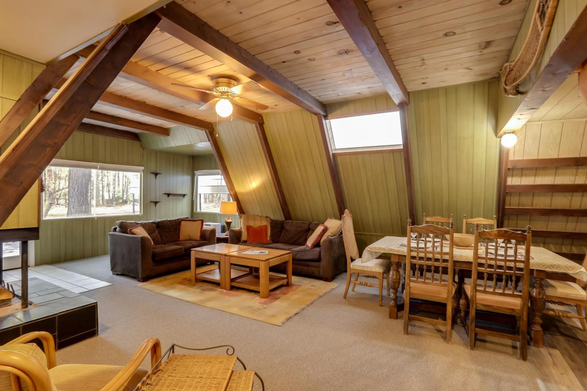 Quaint And Rustic A-Frame Less Than 5 Mi To Plumas-Eureka! Plumas Eureka Exterior photo